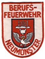 Logo Berufsfeuerwehr Neumünster
