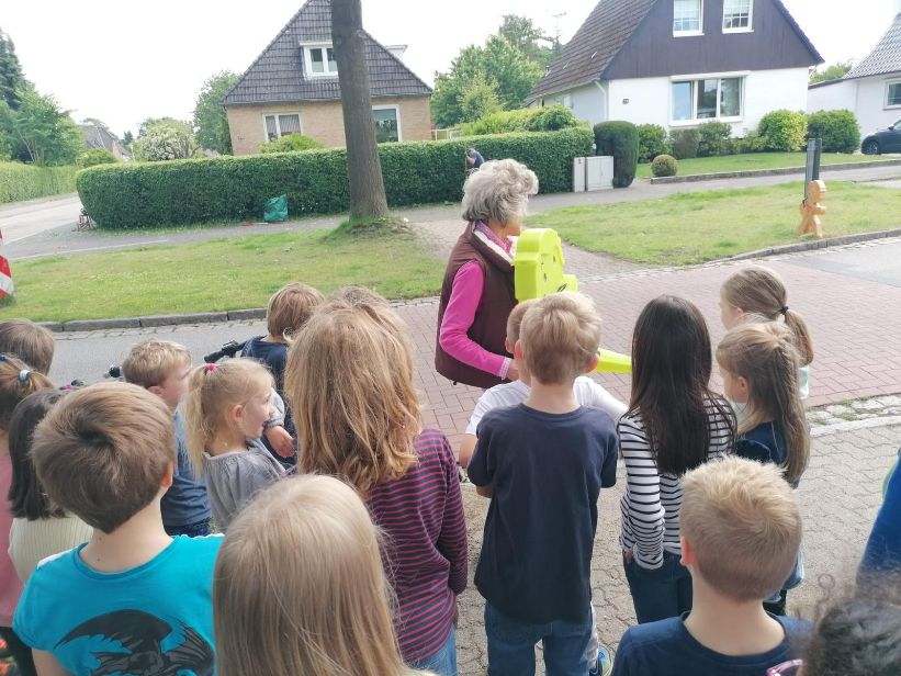 Verkehrssicherung 2
