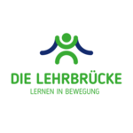 Logo Die Lehrbrücke Lernen in Bewegung