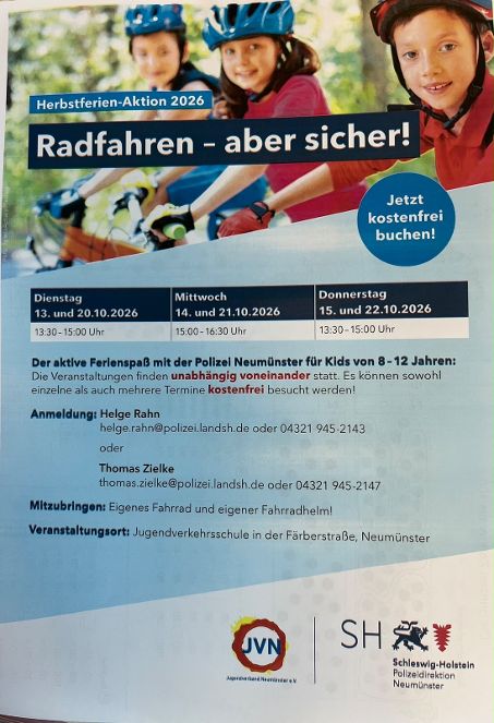 Radtraining