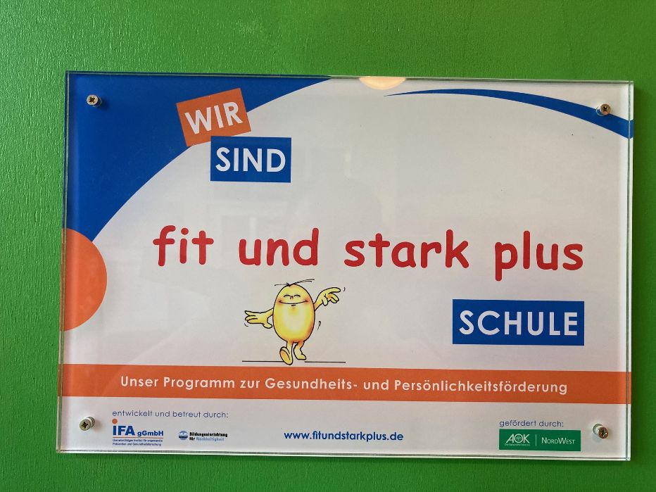 Fit und Stark Plus