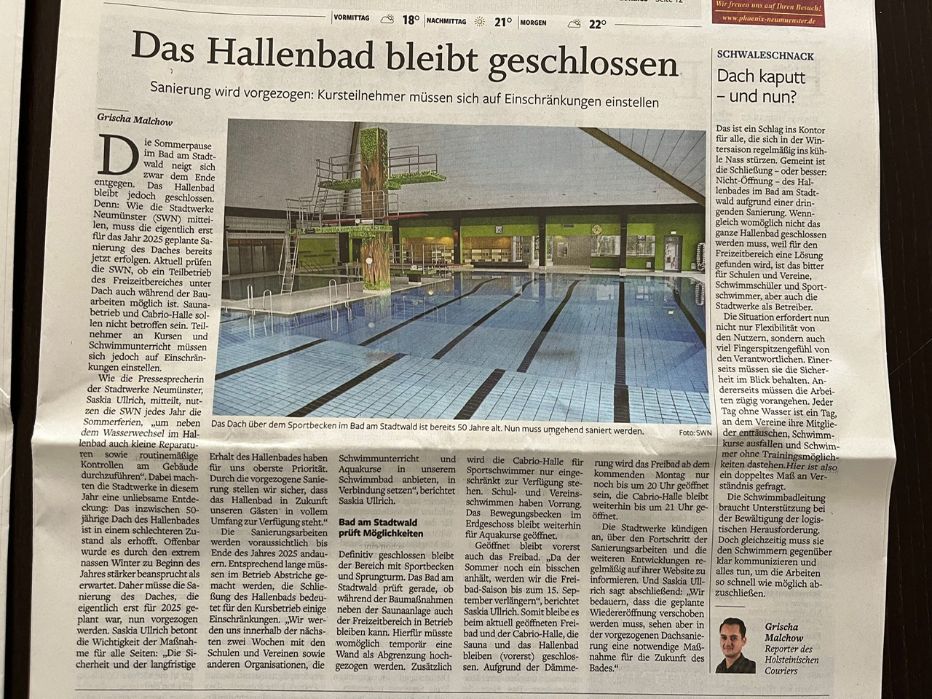 Hallenbad