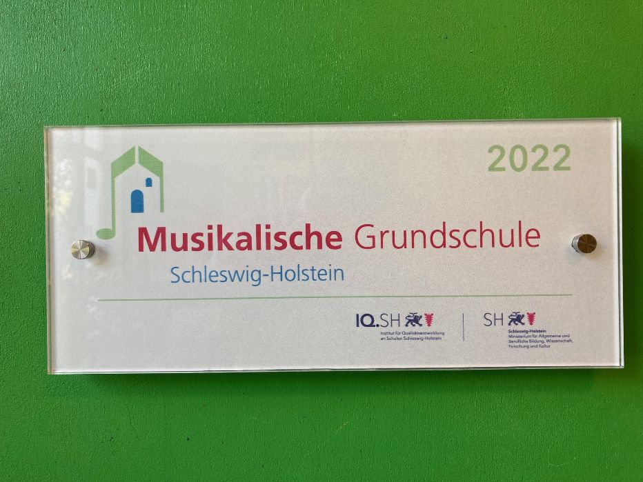 Musikalische Grundschule