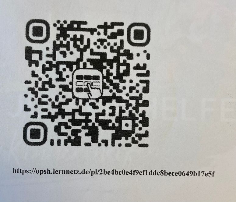 OPSH Pinnwand Zukunftsschule