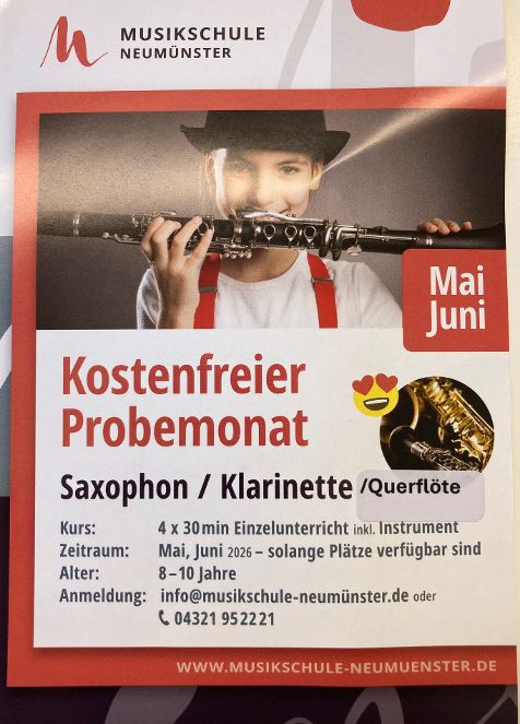 Angebot Musik